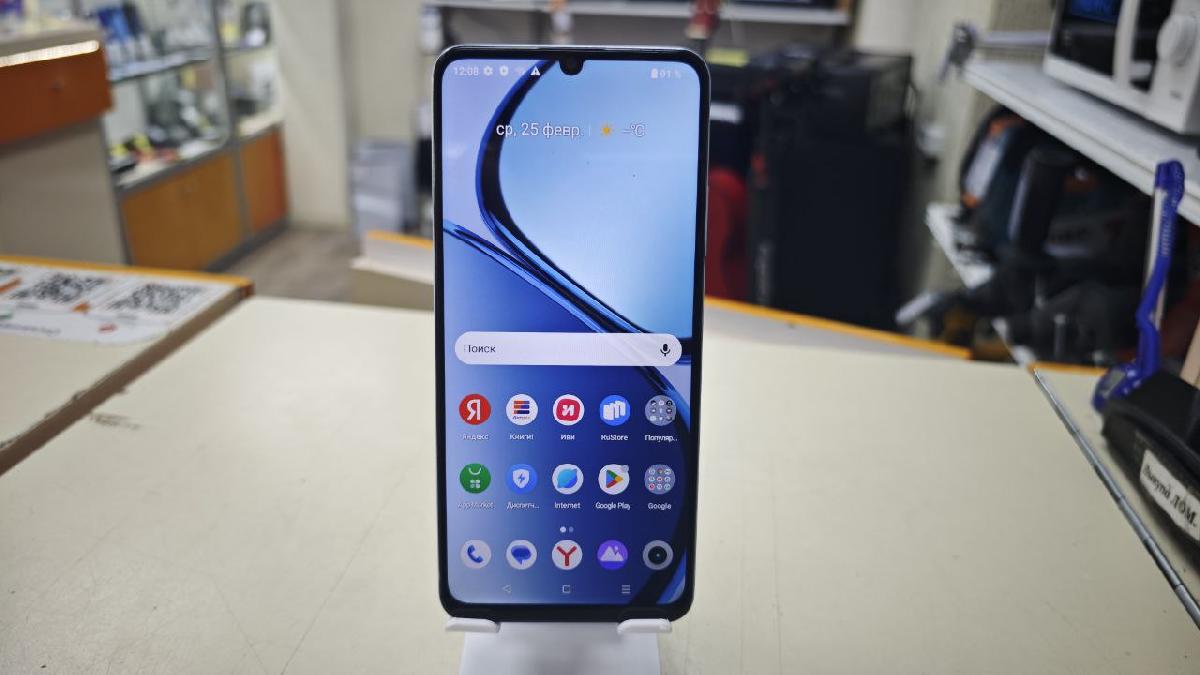 Смартфон Realme Note 50 3/64
