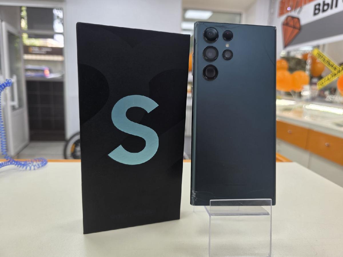 Смартфон Samsung Galaxy S22 Ultra 12/256