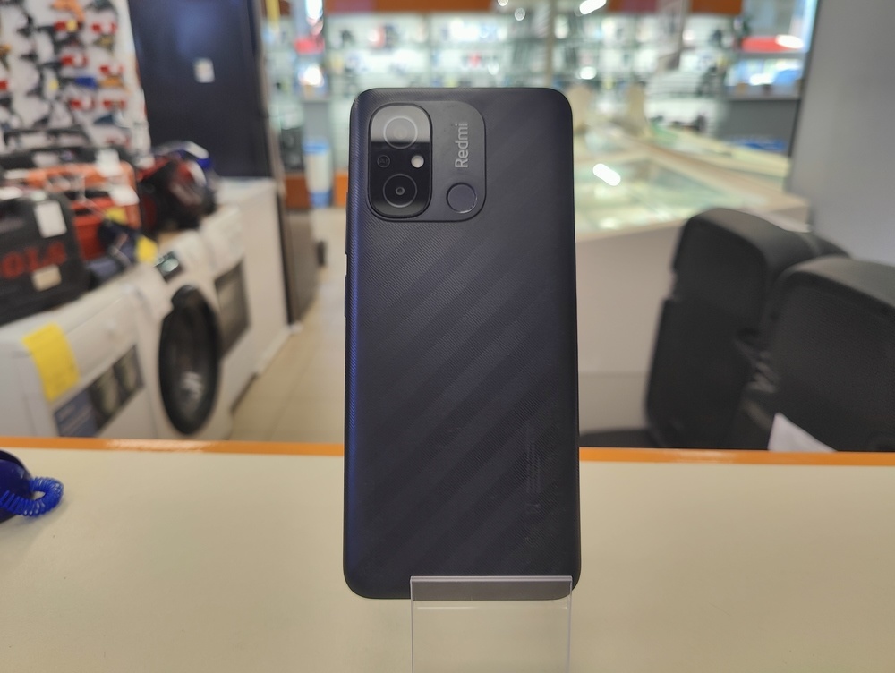 Смартфон Xiaomi Redmi 12C 4/128