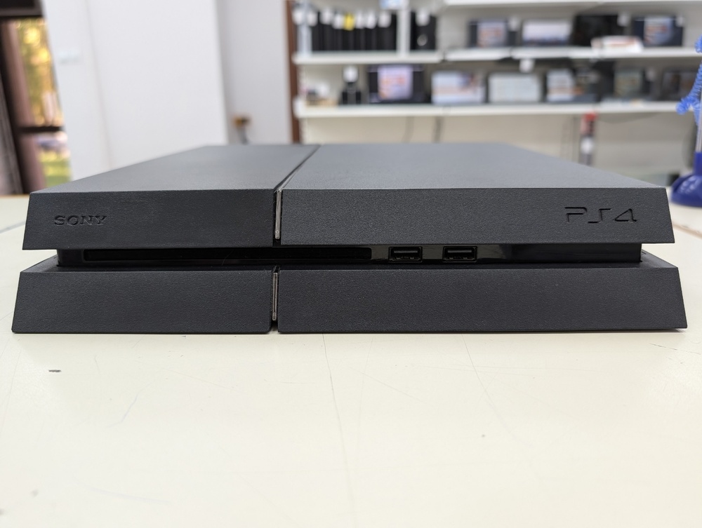 Игровая приставка PlayStation 4 FAT 500GB