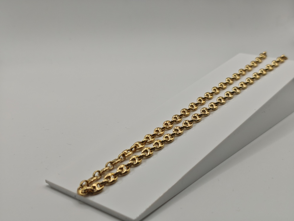 ЦЕПЬ ПОЛНОВЕСНАЯ Фантазия (Au 750)