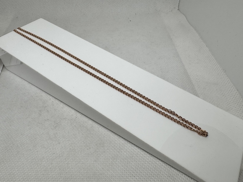 ЦЕПЬ ПОЛНОВЕСНАЯ Нона (Au 585)