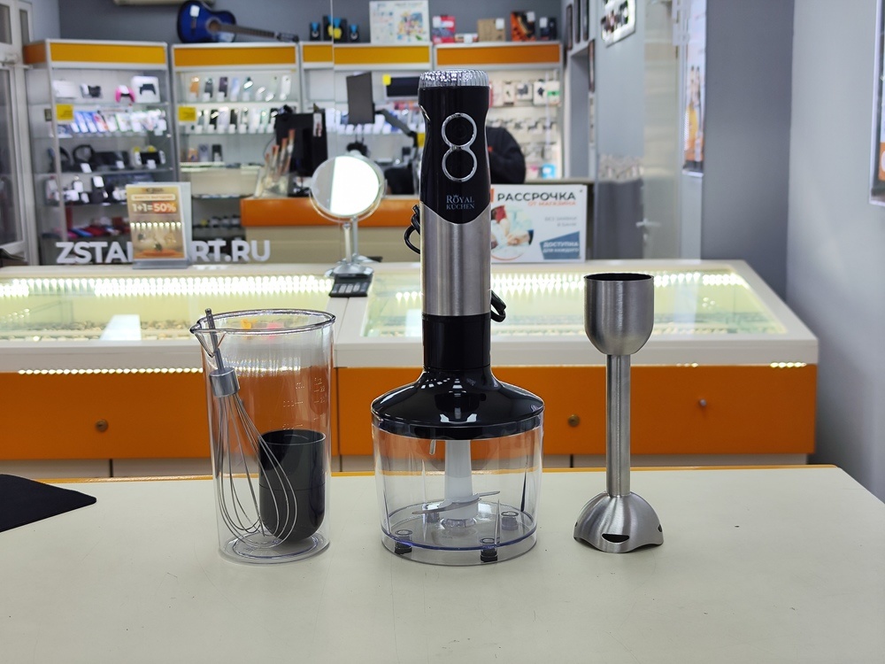 Блендер ROYAL KUCHEN 750W