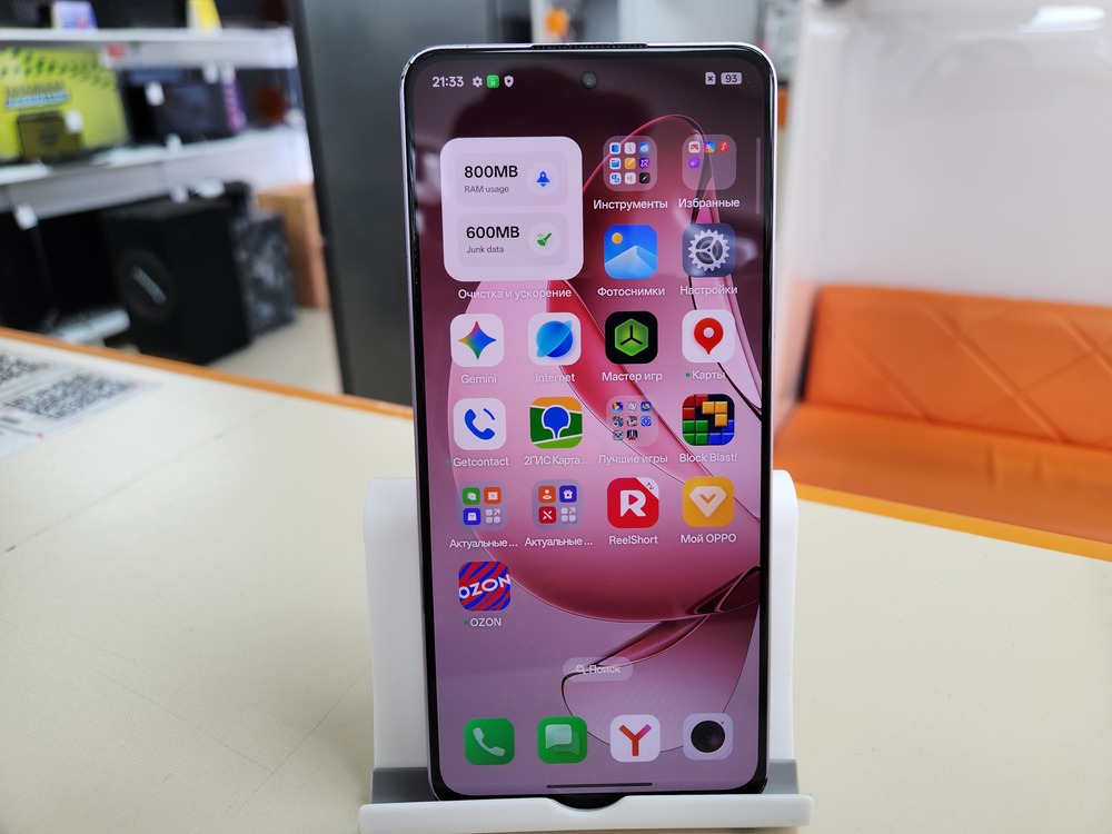Смартфон Oppo Reno 13F 8/256