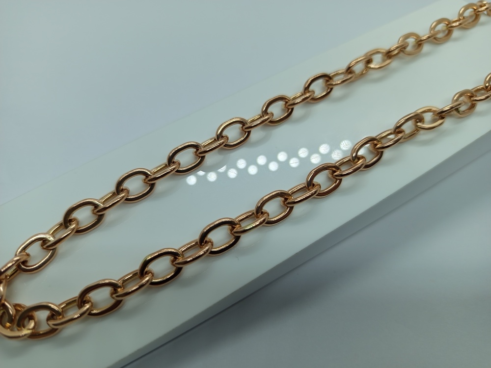 ЦЕПЬ ПОЛНОВЕСНАЯ Якорное (Au 585)