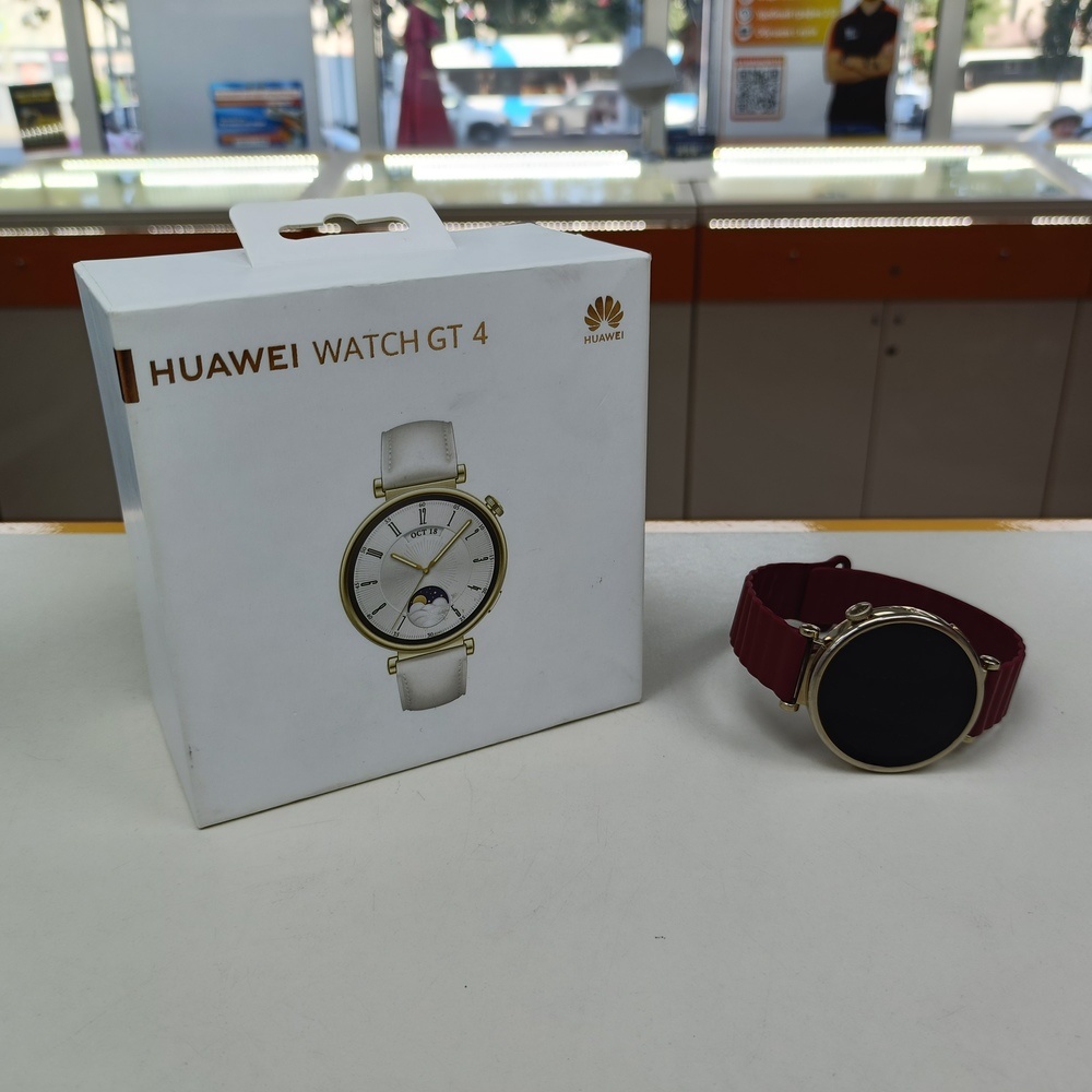 Смарт-часы Huawei WATCH GT 4