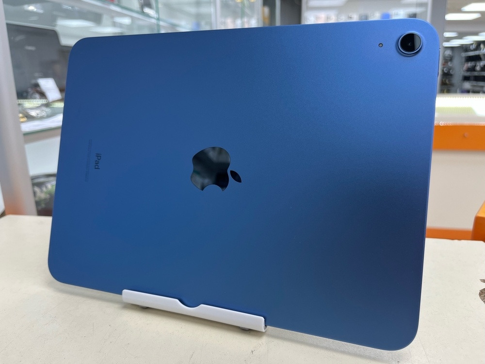 Планшет Apple iPad 10 256 ГБ (2022 A2696 (Wi-Fi)