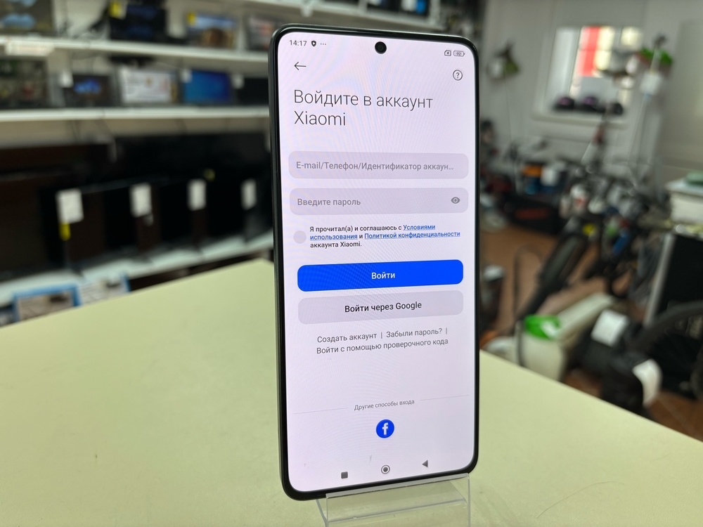 Смартфон Xiaomi Poco X6 12/256