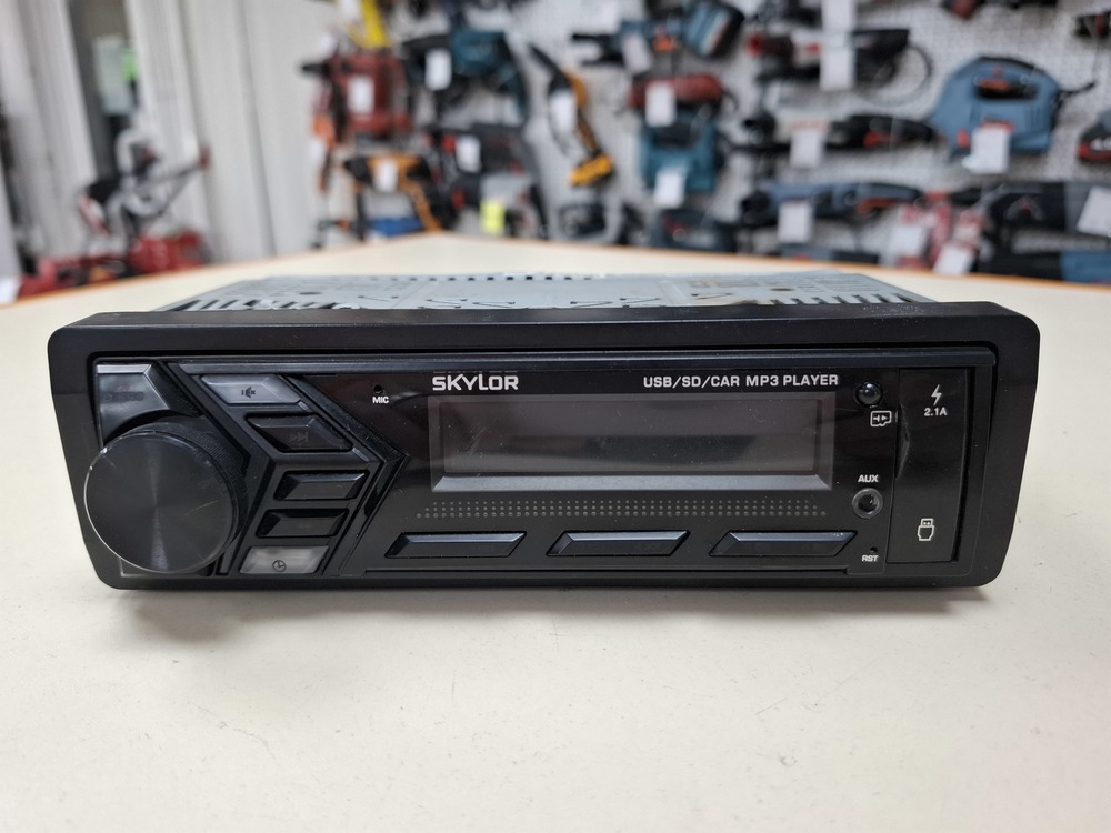 Автомагнитола Skylor RS 620DSP