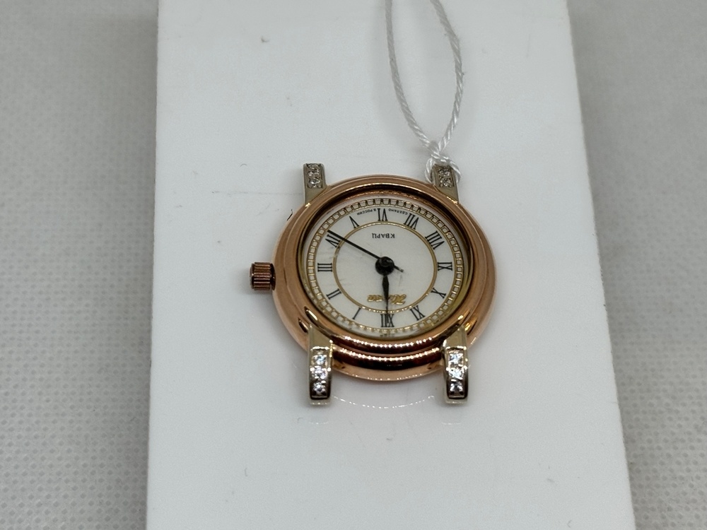 ЧСНИК585 ЧАСЫ НИКА (Au 585)