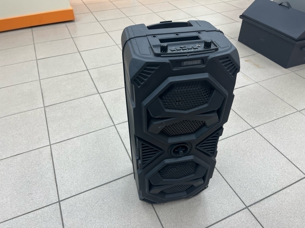 Портативная акустика BT SPEAKER ZQS8212