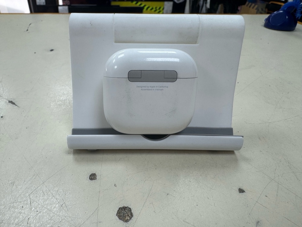 Наушники беспроводные Apple AirPods 4 с ANC