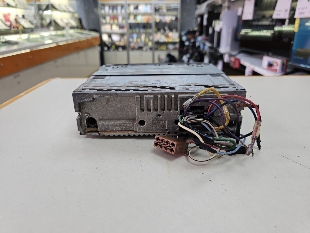 Автомагнитола SONY CDX-GT33U