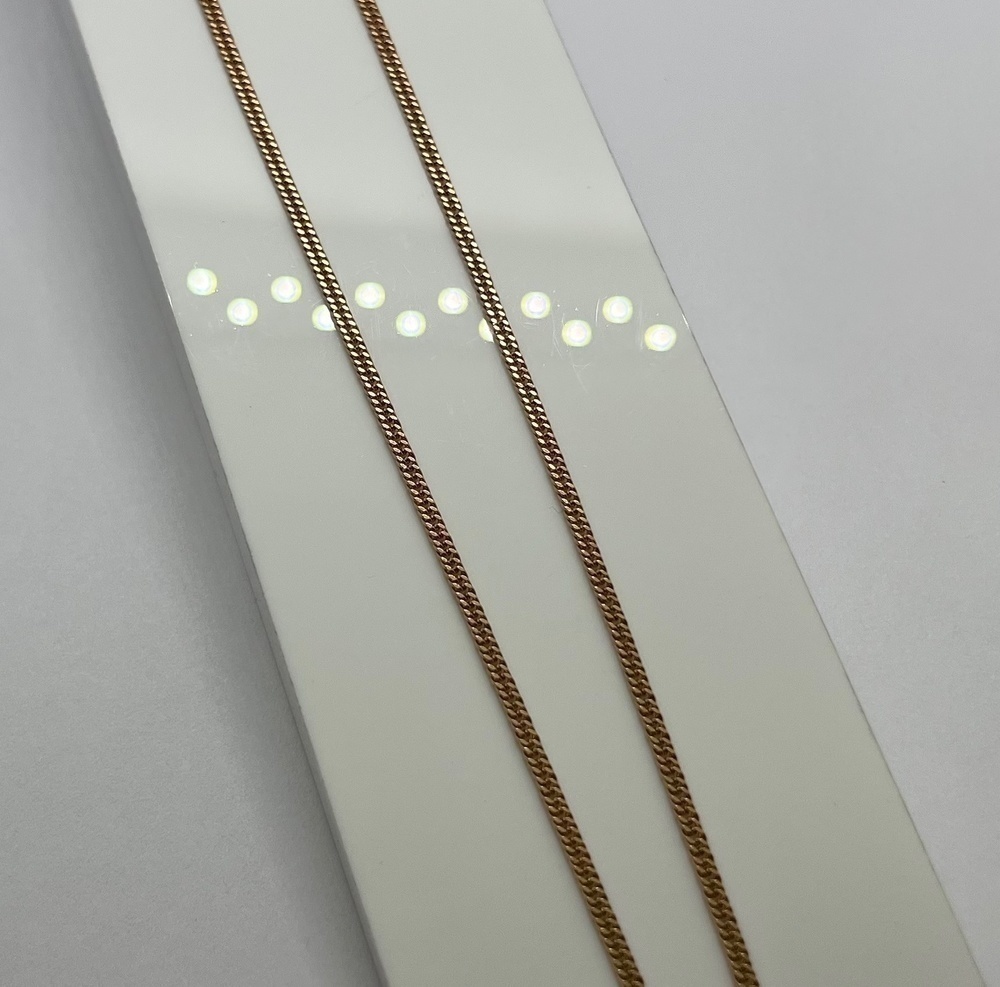 ЦЕПЬ ПОЛНОВЕСНАЯ панцирное (Au 585)