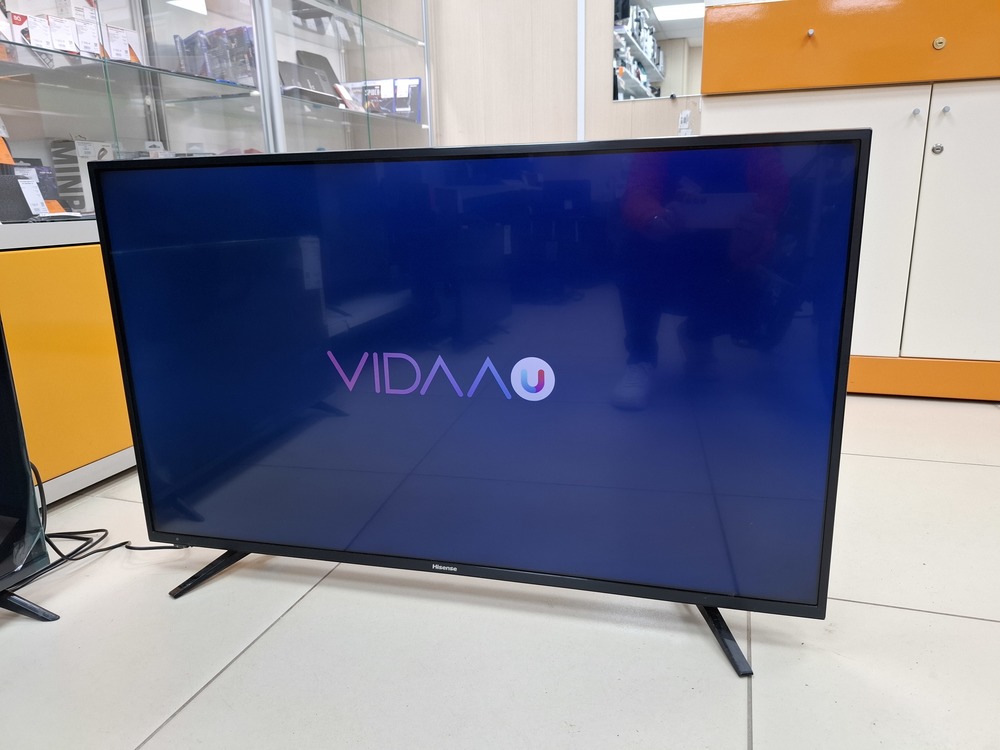 LED Телевизор Hisense H43A6100
