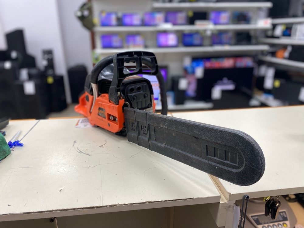 Бензопила Carver Promo HOBBY HSG 145-15