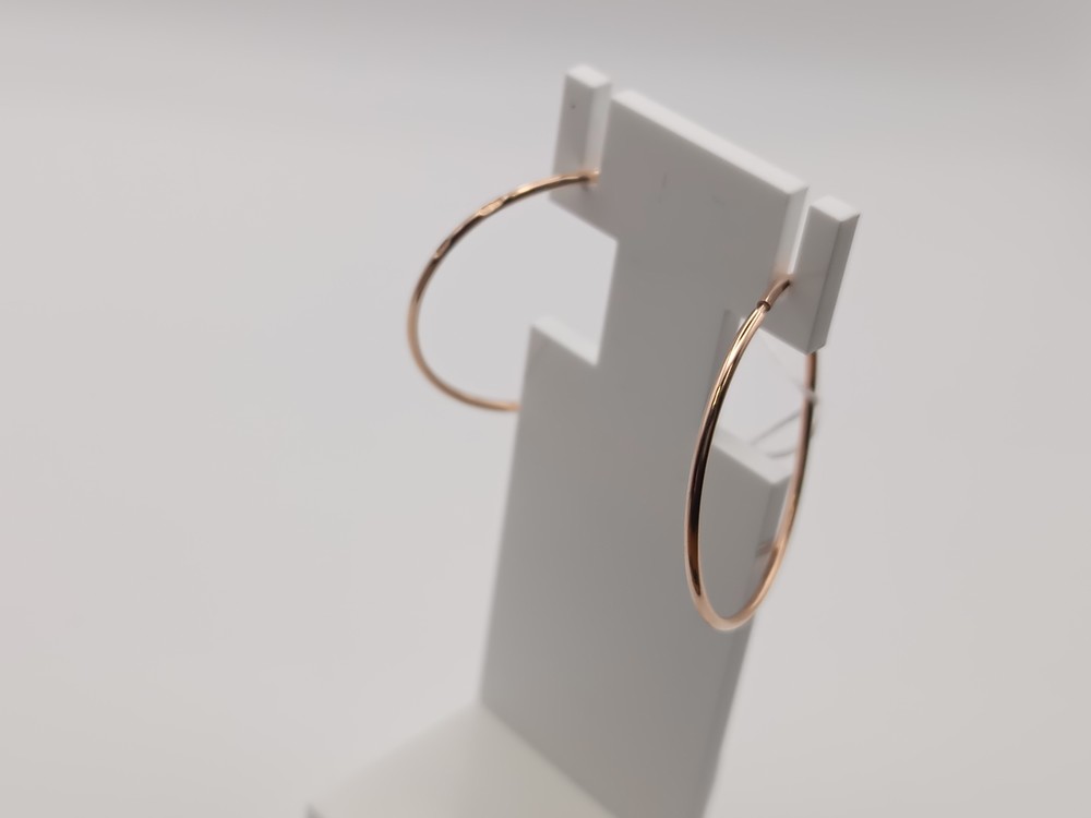 СЕРЬГИ КОНГО (Au 583)