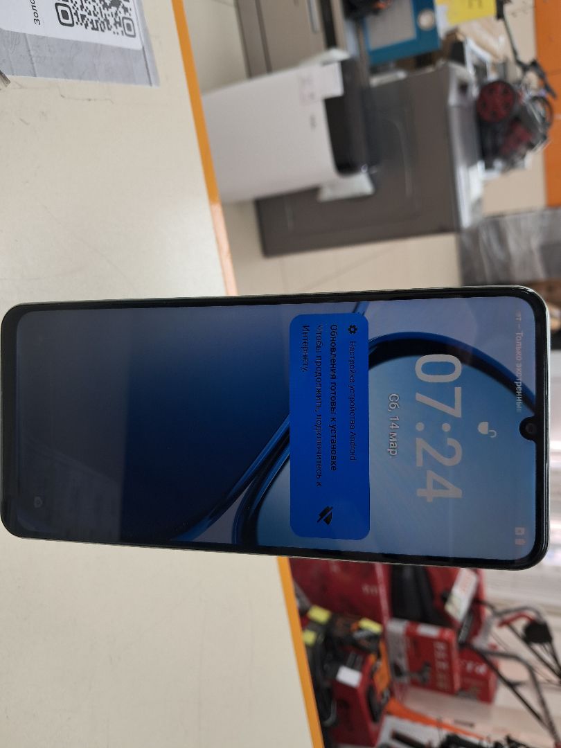 Смартфон Realme Note 60X 3/64