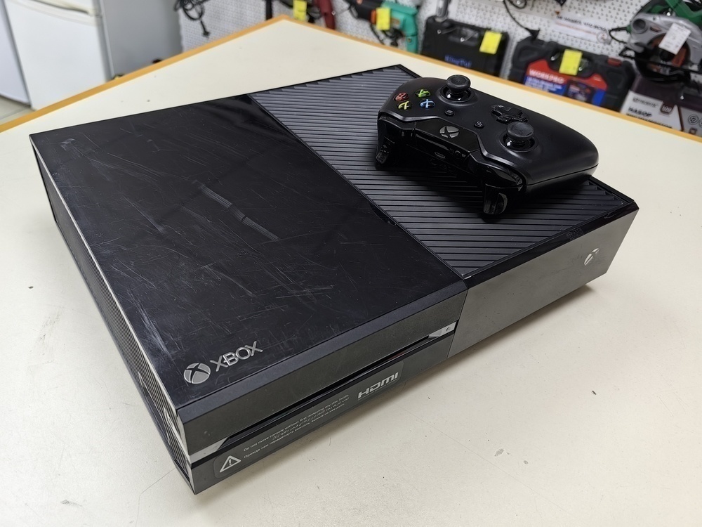 Игровая приставка Xbox One 500Gb