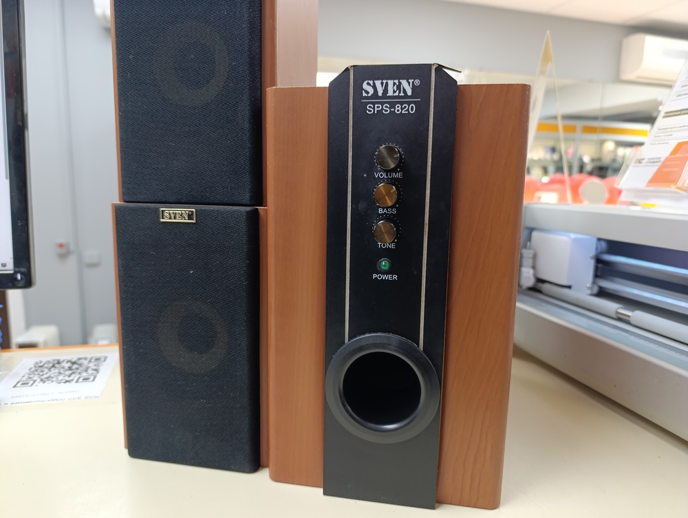 Акустическая система Sven SPS-820
