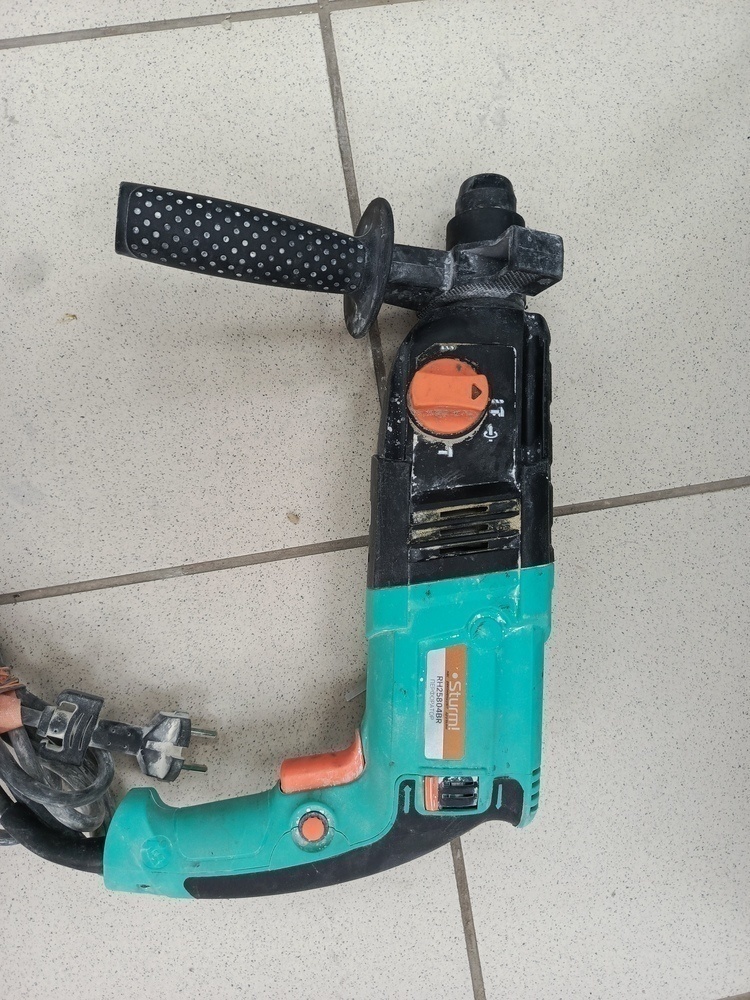 Перфоратор Sturm RH2580