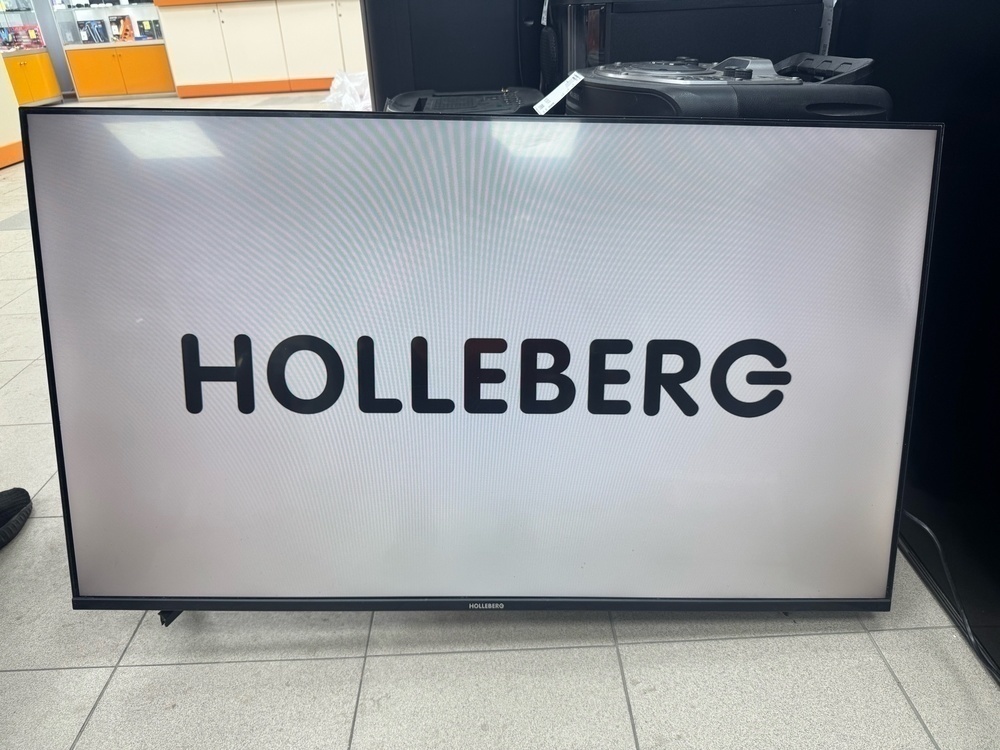 LED Телевизор Holleberg HGTV-LED43FHDS101T2
