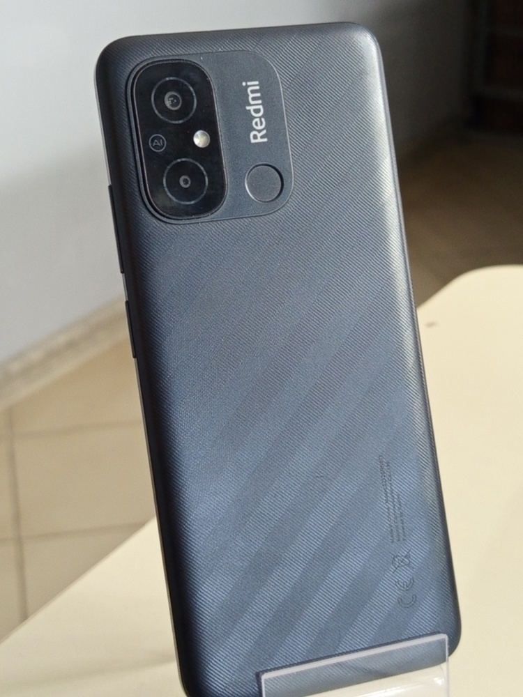 Смартфон Xiaomi Redmi 12C 4/128