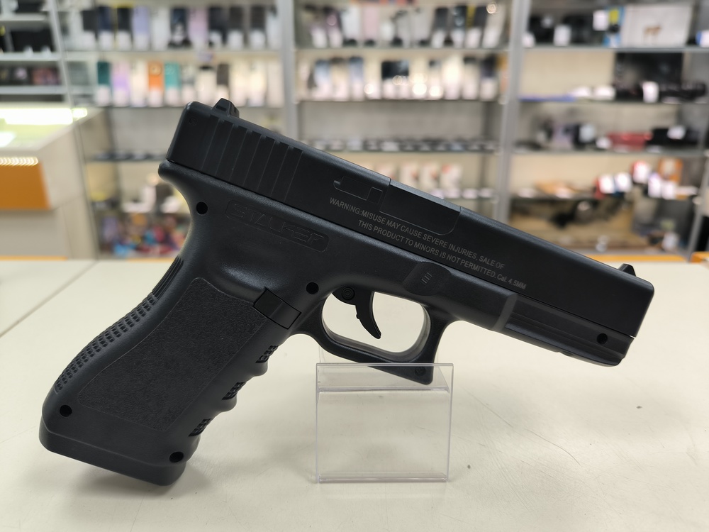 ПИСТОЛЕТ STALKER S17