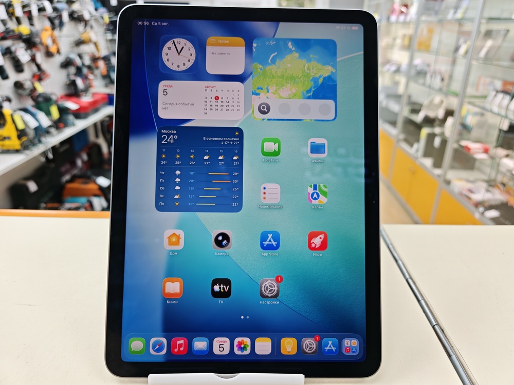 Планшет Apple iPad Air 128 ГБ(11 дюймов, M3) 2025 A3266 (Wi-Fi)