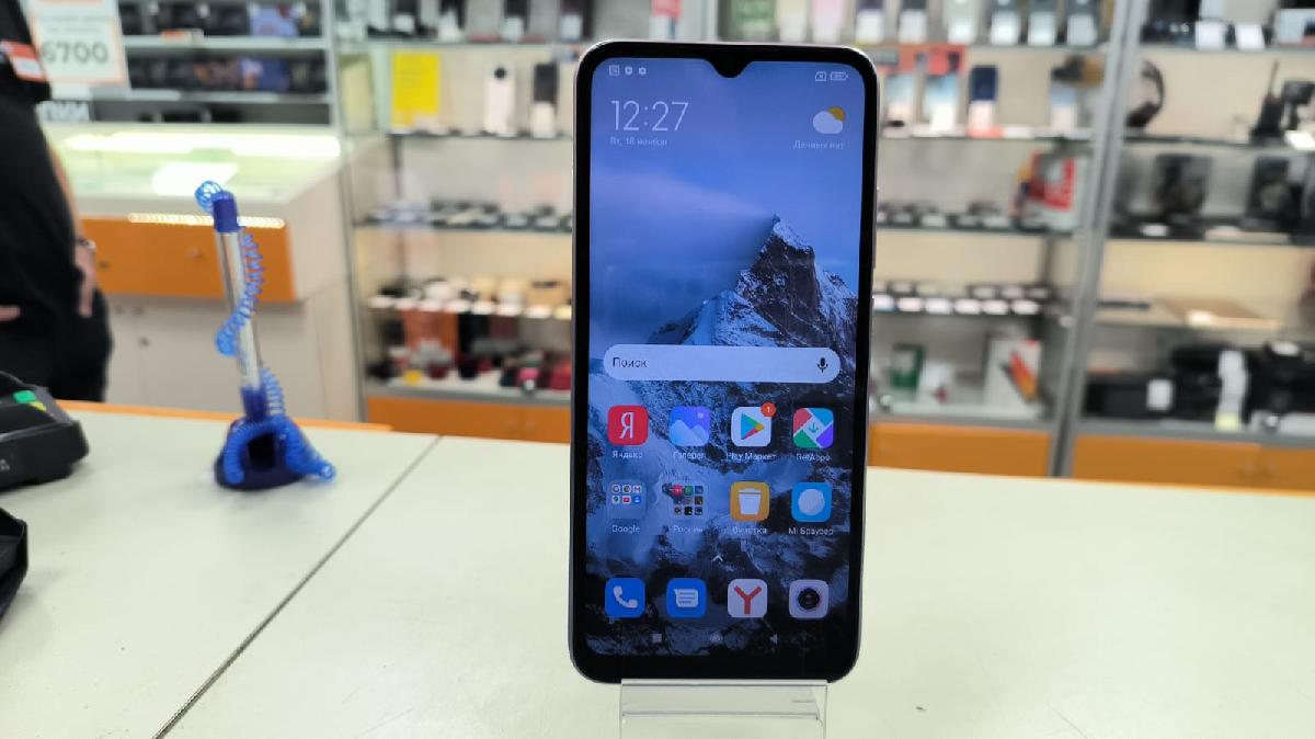 Смартфон Xiaomi Redmi 9C 3/64 NFC