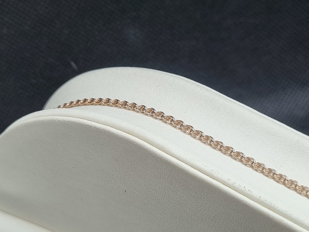 БРАСЛЕТ ПОЛНОВЕСНЫЙ Бисмарк (Au 585)