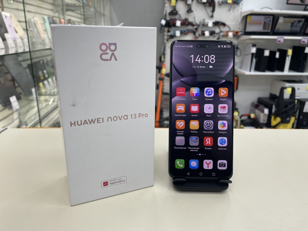 Смартфон Huawei Nova 13 Pro 12/512