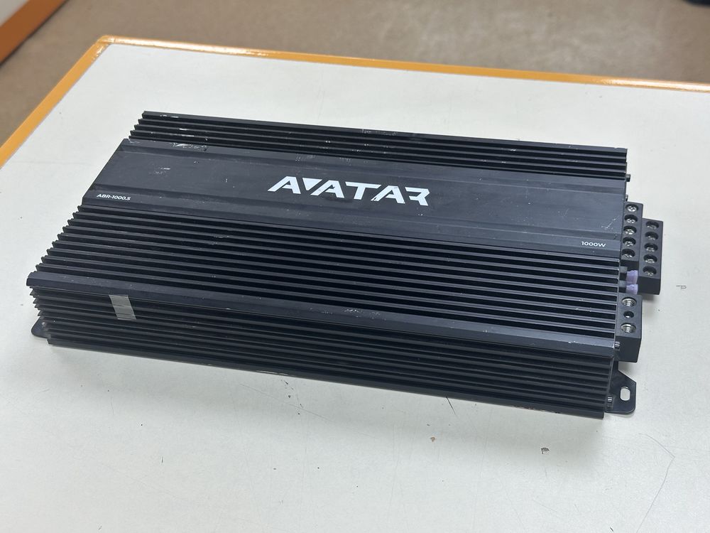 Усилитель моноблок Avatar ABR-1000.1