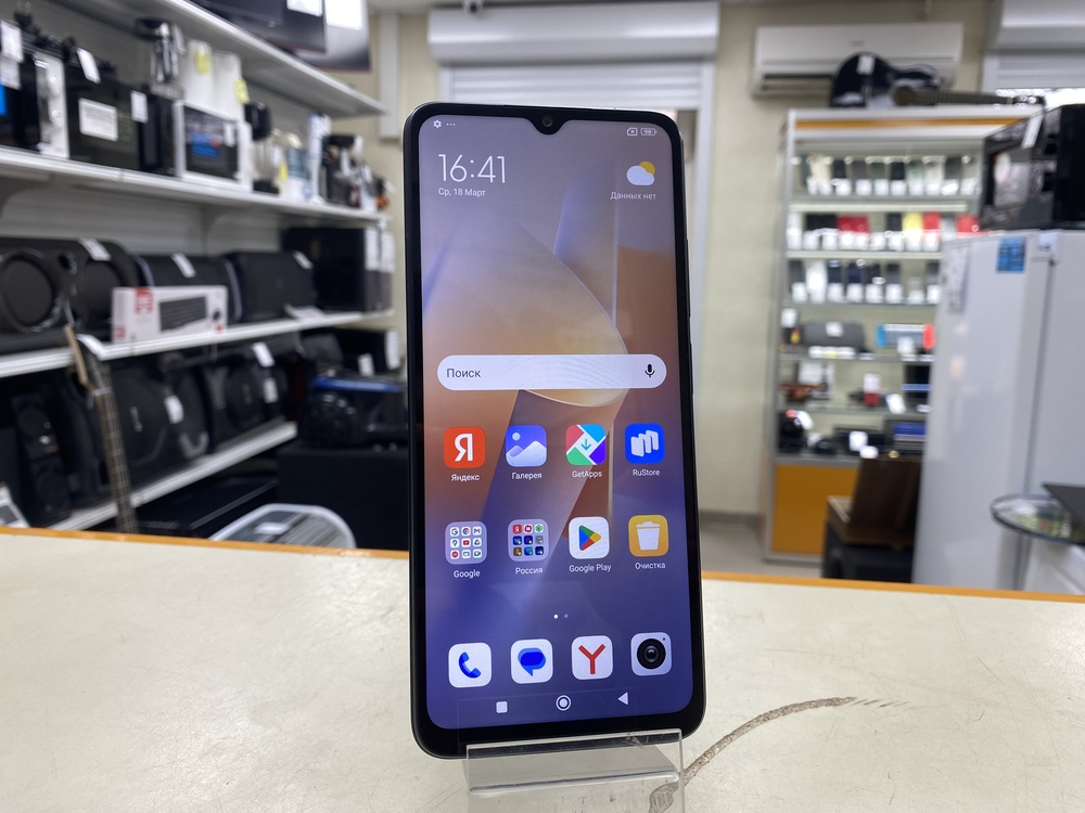 Смартфон Xiaomi Redmi 12C 4/128