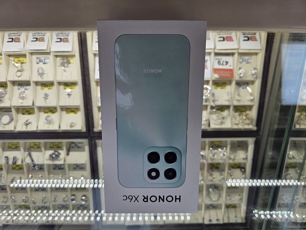 Смартфон Honor X6C 6/128