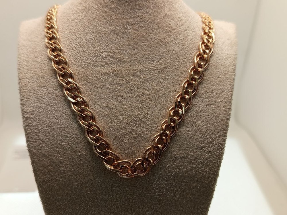 ЦЕПЬ ПУСТОТЕЛАЯ Нона (Au 585)