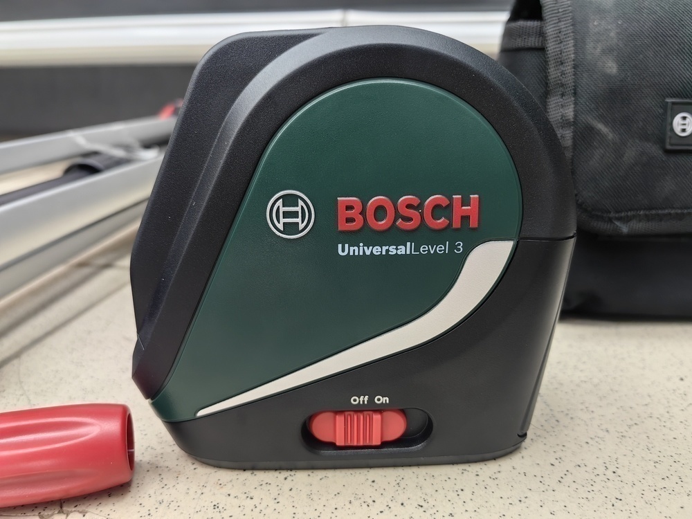 Нивелир Bosch Level 3