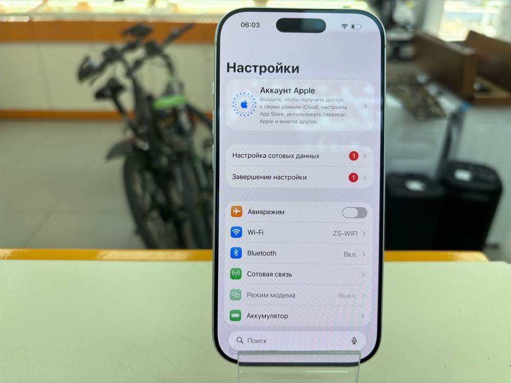 Смартфон Apple Iphone 17 Pro 256Gb eSim