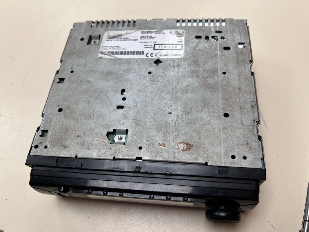 Автомагнитола SONY CDX-G1301U