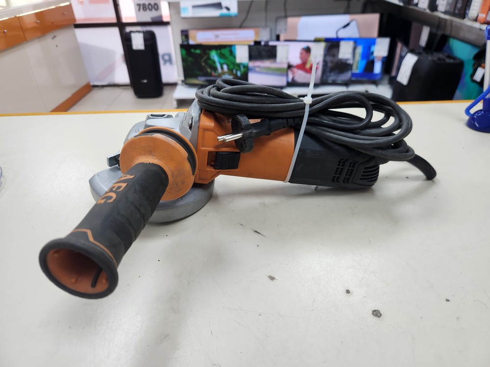 Угловая шлифмашина AEG WS 10-125