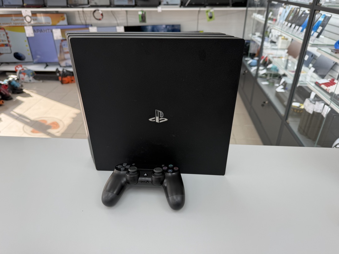 Игровая приставка PlayStation 4 Pro 1Tb