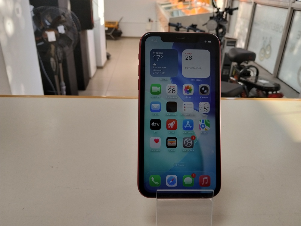 Смартфон Apple iPhone 11 64Gb