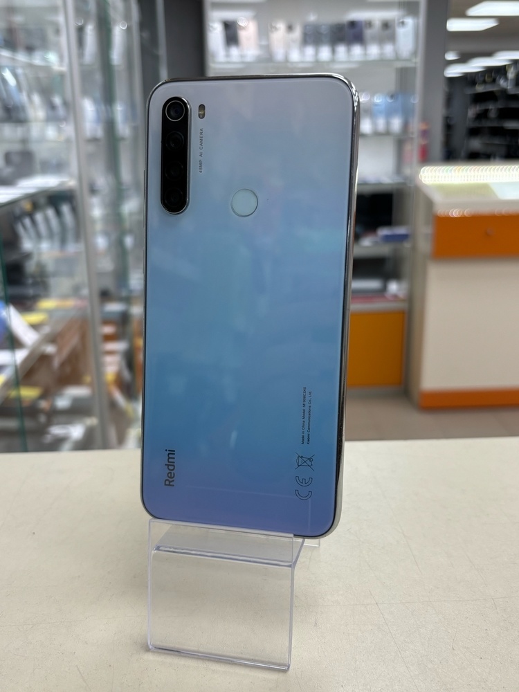 Смартфон Xiaomi Redmi Note 8T 4/64