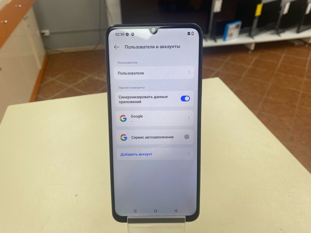 Смартфон Realme Note 60X 3/64