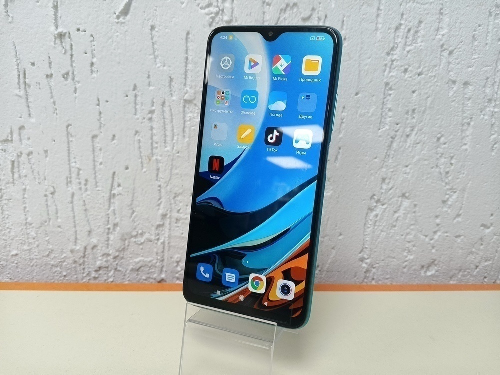 Смартфон Xiaomi Redmi 9T 4/128