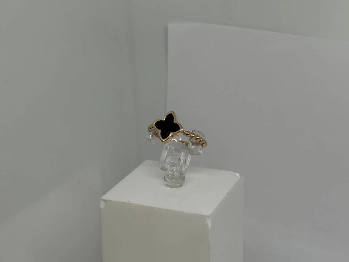 КОЛЬЦО С КАМНЕМ (Au 585)