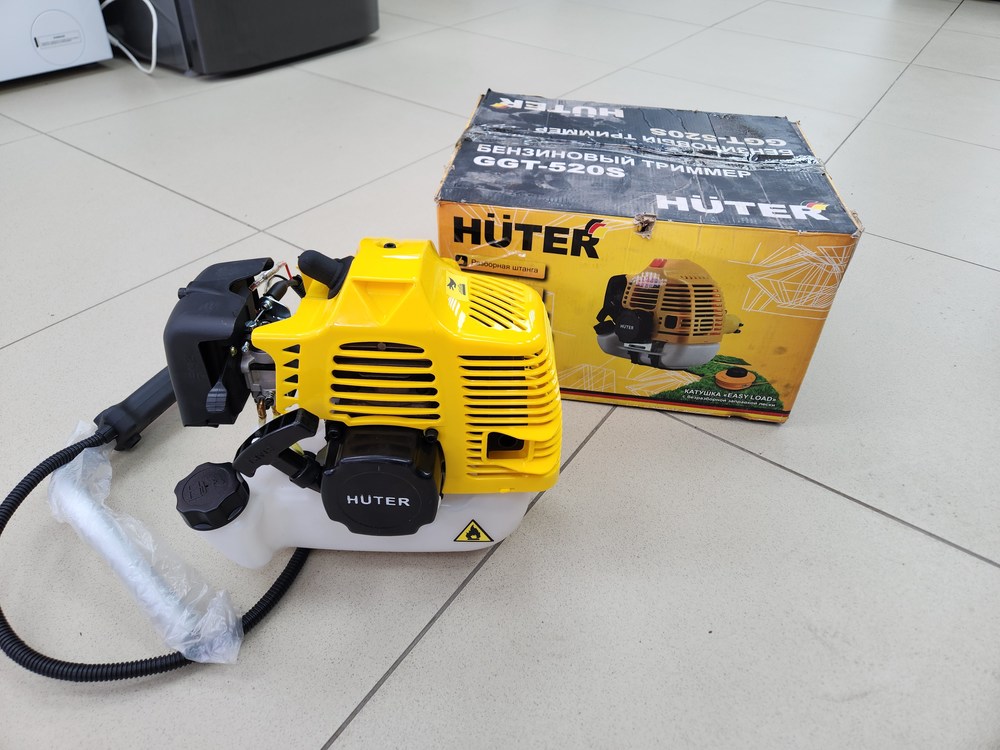 Триммер Huter GGT-520S;