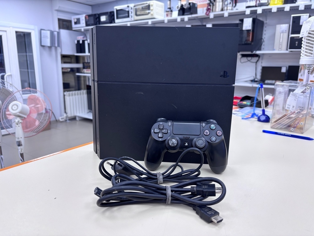 Игровая приставка PlayStation 4 FAT 1Tb