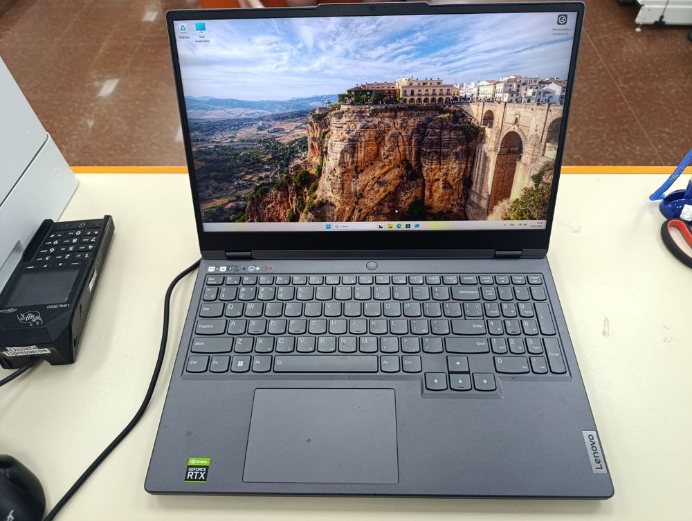 Ноутбук Lenovo Lenova Legion Y 7000P; Core i5-12500H, GeForce RTX 3050, 16 Гб, 512 GB, Нет