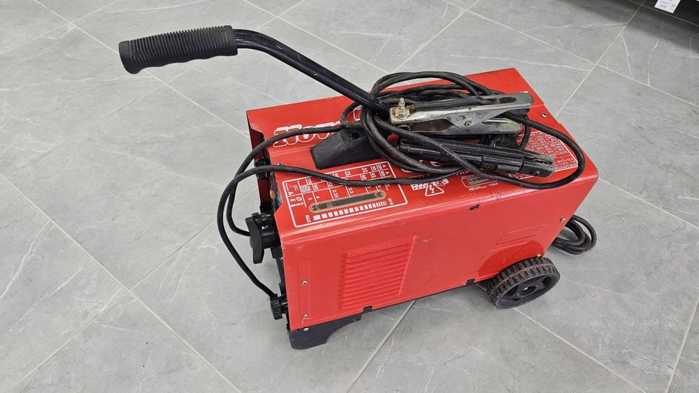 Сварочный аппарат Helvi Nova 300n
